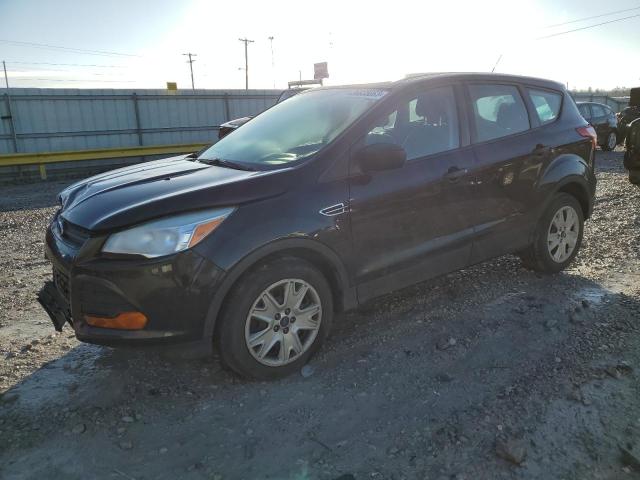 FORD ESCAPE S 2015 with VIN 1FMCU0F73FUB27702 - Photo from auction