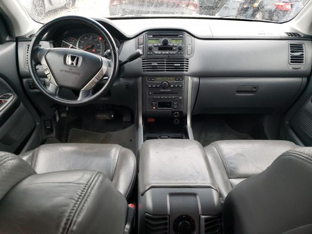 Photo 8 from auction – 2005 HONDA PILOT EXL with VIN 5FNYF18585B014907