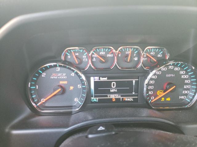 Photo 9 from auction – 2018 CHEVROLET SILVERADO with VIN 3GCUKRECXJG635596