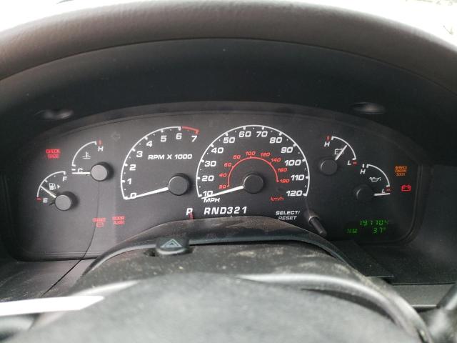 Photo 9 from auction – 2002 FORD EXPLORER X with VIN 1FMZU73E12ZA77434