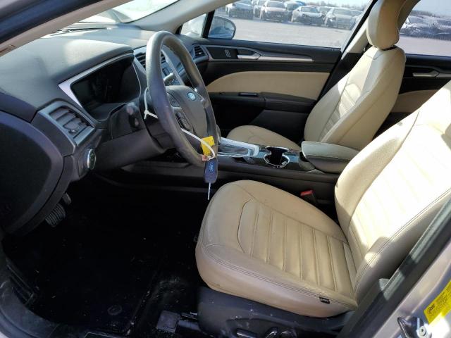 Photo 7 from auction – 2016 FORD FUSION SE with VIN 3FA6P0HD8GR267822