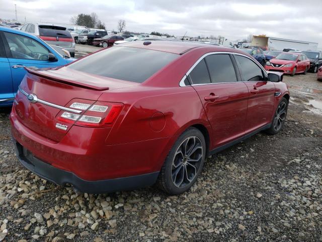 Photo 3 from auction – 2015 FORD TAURUS SHO with VIN 1FAHP2KT6FG167129