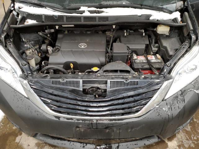 Photo 12 from auction – 2015 TOYOTA SIENNA LE with VIN 5TDKK3DC5FS531239