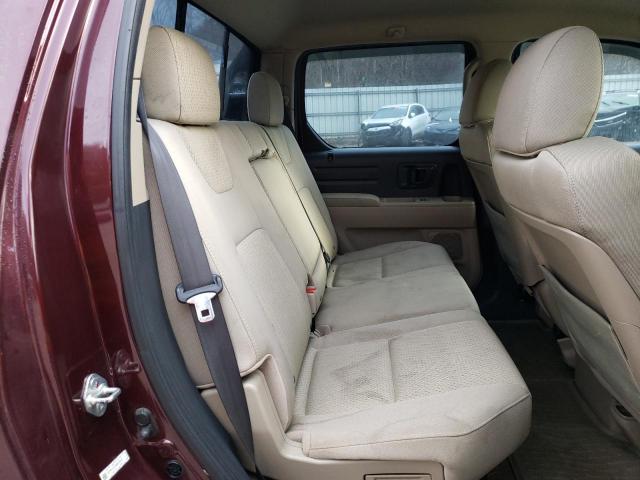Zdjęcie 10 z aukcji – 2013 HONDA RIDGELINE z VIN 5FPYK1F27DB015315