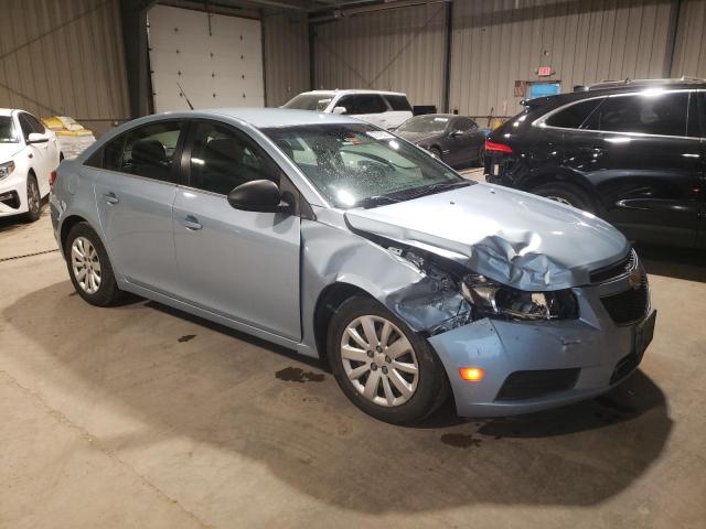 Photo 4 from auction – 2011 CHEVROLET CRUZE LS with VIN 1G1PC5SH8B7300250