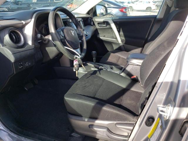 Photo 7 from auction – 2017 TOYOTA RAV4 LE with VIN 2T3ZFREV0HW342926