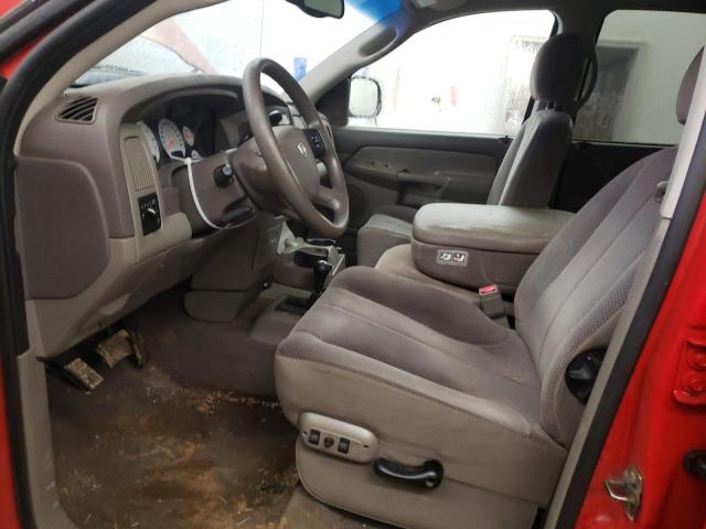 Photo 7 from auction – 2004 DODGE RAM 2500 S with VIN 1D7KU28D34J152747