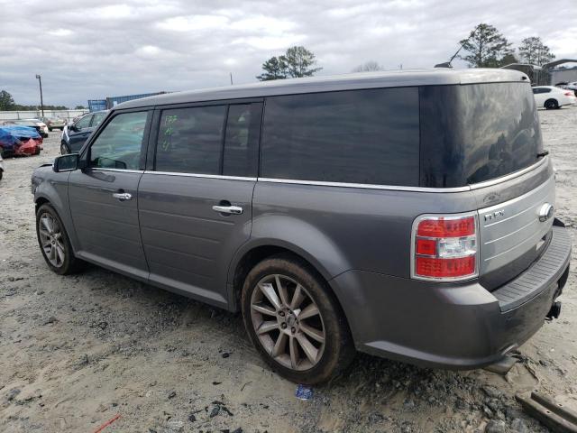 Photo 2 from auction – 2010 FORD FLEX LIMIT with VIN 2FMHK6DTXABA67396