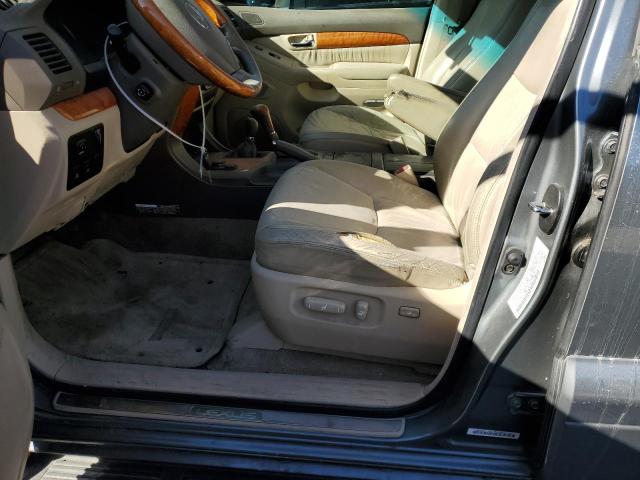 Photo 7 from auction – 2004 LEXUS GX 470 with VIN JTJBT20X040025038