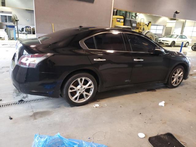 Photo 3 from auction – 2012 NISSAN MAXIMA S with VIN 1N4AA5AP8CC854222