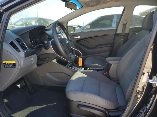 Photo 7 from auction – 2017 KIA FORTE LX with VIN 3KPFK4A77HE045978
