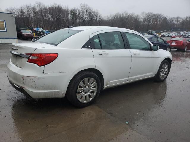 Photo 3 from auction – 2011 CHRYSLER 200 LX with VIN 1C3BC4FG3BN547401