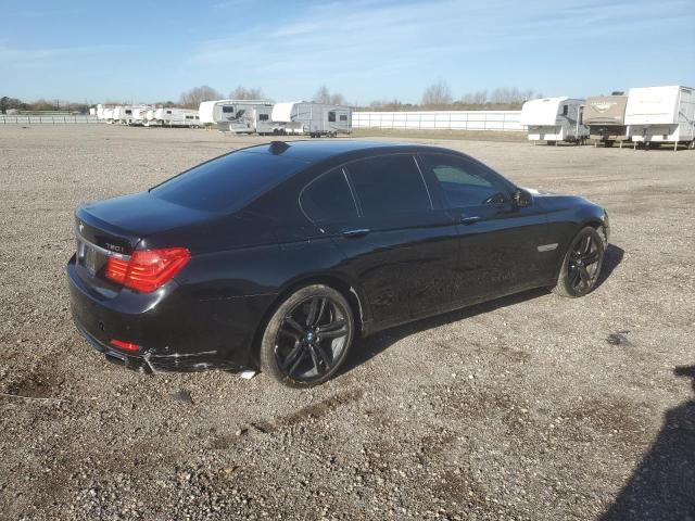 Photo 3 from auction – 2012 BMW 750 I with VIN WBAKA8C51CCY37559