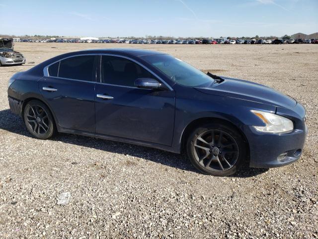 Photo 4 from auction – 2012 NISSAN MAXIMA S with VIN 1N4AA5AP0CC821277