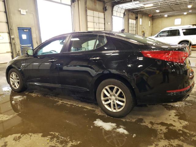 Photo 2 from auction – 2013 KIA OPTIMA LX with VIN 5XXGM4A71DG102790