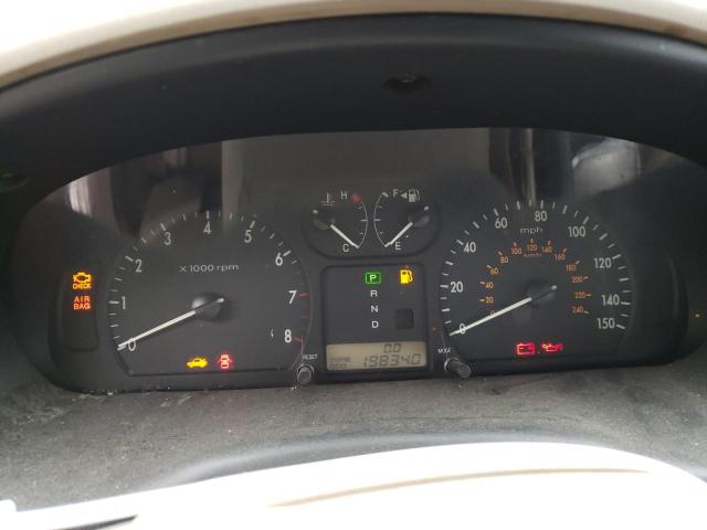 Photo 9 from auction – 2004 KIA OPTIMA LX with VIN KNAGD128445284590