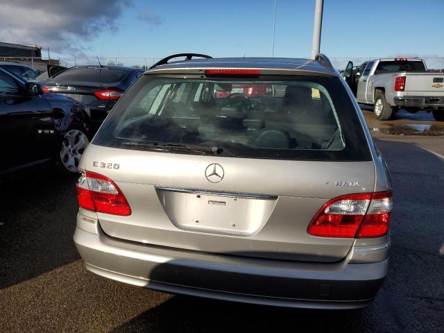 Photo 6 from auction – 2004 MERCEDES-BENZ E 320 4MAT with VIN WDBUH82J74X142002