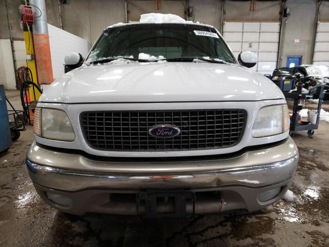 Photo 5 from auction – 2001 FORD EXPEDITION with VIN 1FMRU17W71LB34673