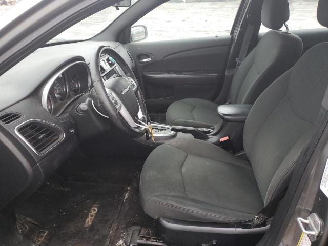 Photo 7 from auction – 2011 CHRYSLER 200 TOURIN with VIN 1C3BC1FG8BN613763