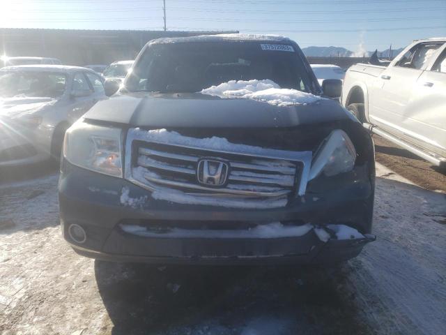 Photo 5 from auction – 2012 HONDA PILOT EXL with VIN 5FNYF4H59CB049275