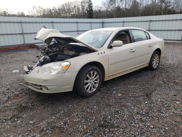BUICK LUCERNE CX 2011 with VIN 1G4HA5EM7BU133810 - Photo from auction