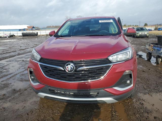 Photo 5 from auction – 2021 BUICK ENCORE GX with VIN KL4MMBS20MB111796