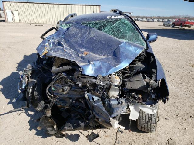 Photo 5 from auction – 2014 SUBARU XV CROSSTR with VIN JF2GPBCC3EH271687