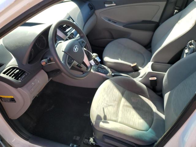 Photo 7 from auction – 2016 HYUNDAI ACCENT SE with VIN KMHCT4AE0GU957782