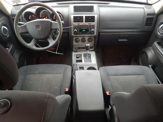 Photo 8 from auction – 2011 DODGE NITRO HEAT with VIN 1D4PU4GK1BW604435