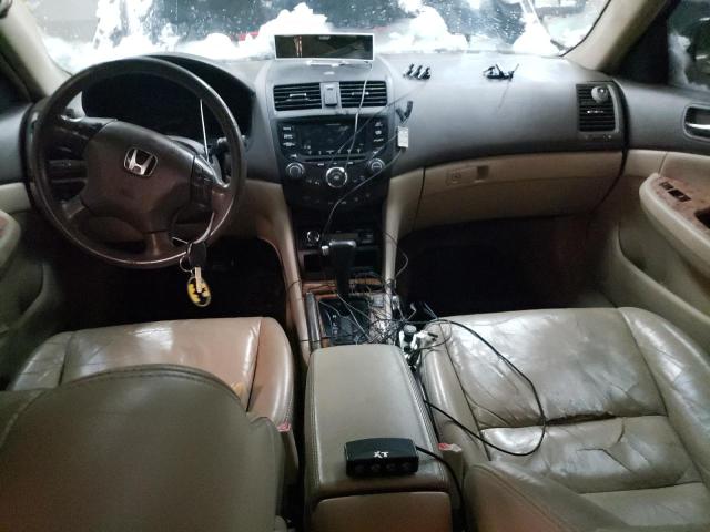 Photo 8 from auction – 2004 HONDA ACCORD EX with VIN 1HGCM66544A082663