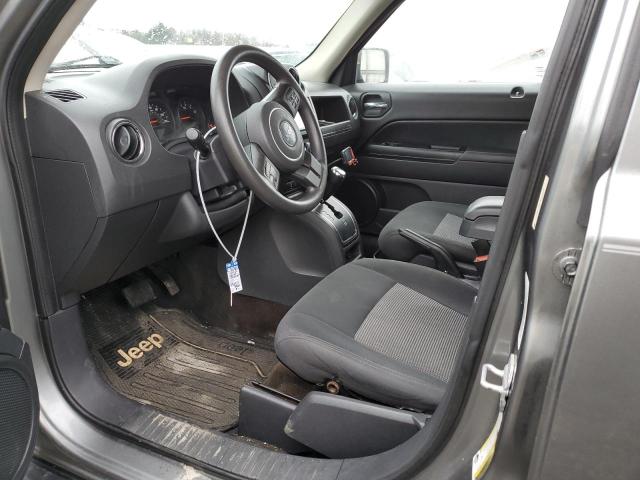 Photo 7 from auction – 2013 JEEP PATRIOT SP with VIN 1C4NJRBB7DD248718