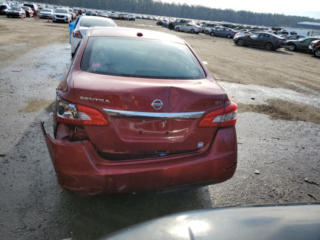 Photo 6 from auction – 2015 NISSAN SENTRA S with VIN 3N1AB7AP9FL668168
