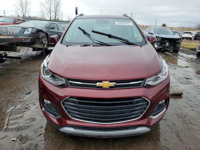 Photo 5 from auction – 2017 CHEVROLET TRAX PREMI with VIN 3GNCJMSB4HL276011