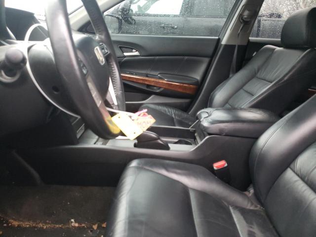 Photo 7 from auction – 2012 HONDA ACCORD EXL with VIN 1HGCP3F83CA033016
