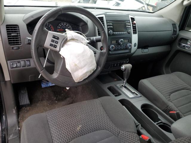 Photo 8 from auction – 2014 NISSAN FRONTIER S with VIN 1N6AD0CUXEN725796