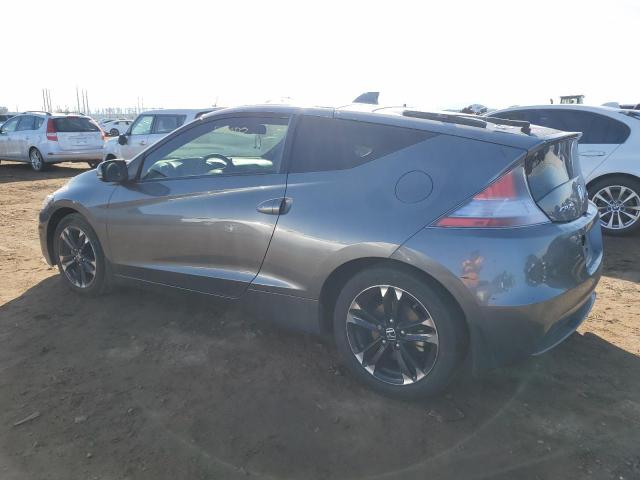 Photo 2 from auction – 2014 HONDA CR-Z with VIN JHMZF1C41ES002649