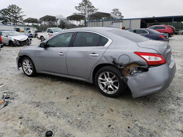 Photo 2 from auction – 2009 NISSAN MAXIMA S with VIN 1N4AA51E09C815213