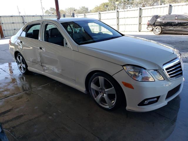 Photo 4 from auction – 2011 MERCEDES-BENZ E 350 with VIN WDDHF5GB1BA394472