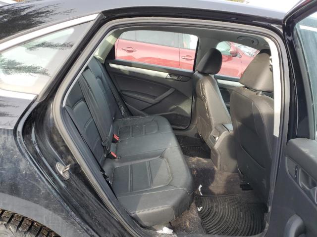 Photo 10 from auction – 2012 VOLKSWAGEN PASSAT SE with VIN 1VWBP7A34CC015252