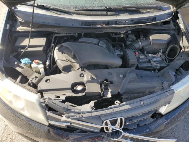 Photo 12 from auction – 2013 HONDA ODYSSEY EX with VIN 5FNRL5H63DB019931