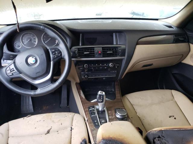 Photo 8 from auction – 2017 BMW X3 XDRIVE2 with VIN 5UXWX9C50H0T04098