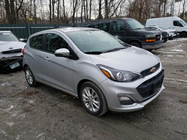 Photo 4 from auction – 2021 CHEVROLET SPARK 1LT with VIN KL8CD6SA4MC743283