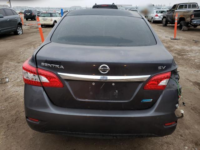 Photo 6 from auction – 2014 NISSAN SENTRA S with VIN 3N1AB7AP5EL670790