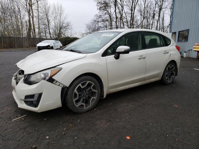 SUBARU IMPREZA LI 2015 with VIN JF1GPAM65F8328710 - Photo from auction