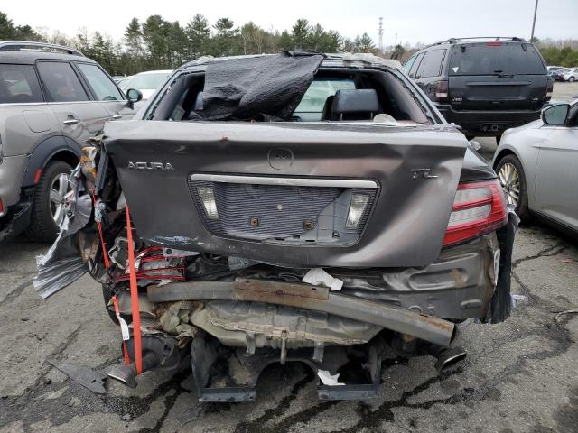 Photo 6 from auction – 2008 ACURA TL with VIN 19UUA66248A053222