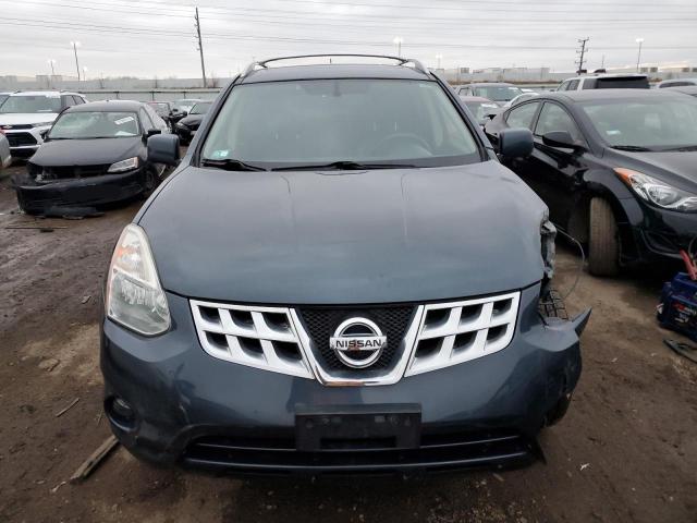 Photo 5 from auction – 2013 NISSAN ROGUE S with VIN JN8AS5MV4DW656162