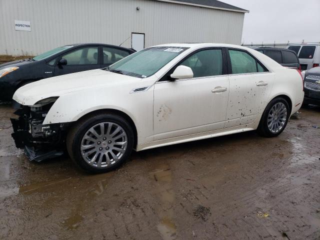 CADILLAC CTS PERFOR 2010 with VIN 1G6DM5EV7A0113682 - Photo from auction