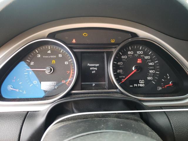 Photo 9 from auction – 2014 AUDI Q7 PRESTIG with VIN WA1DGAFEXED002127