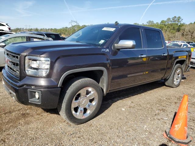 GMC SIERRA K15 2014 with VIN 3GTU2VEJ4EG557331 - Photo from auction