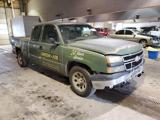 Photo 4 from auction – 2006 CHEVROLET SILVERADO with VIN 1GCEC19TX6Z159032